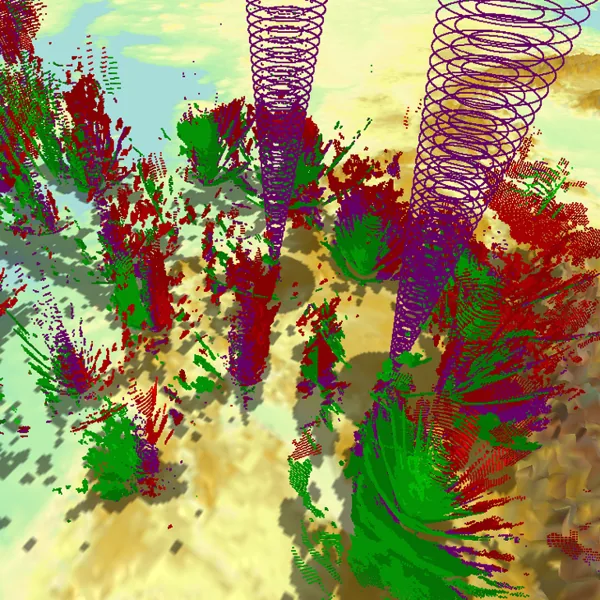 NinJo 3D imaging
