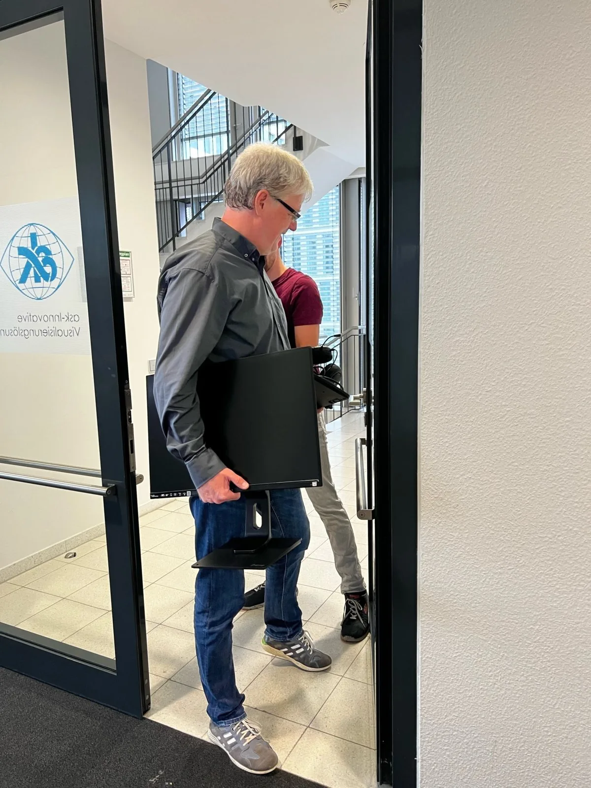 Back to the Office! – image 2 of 5