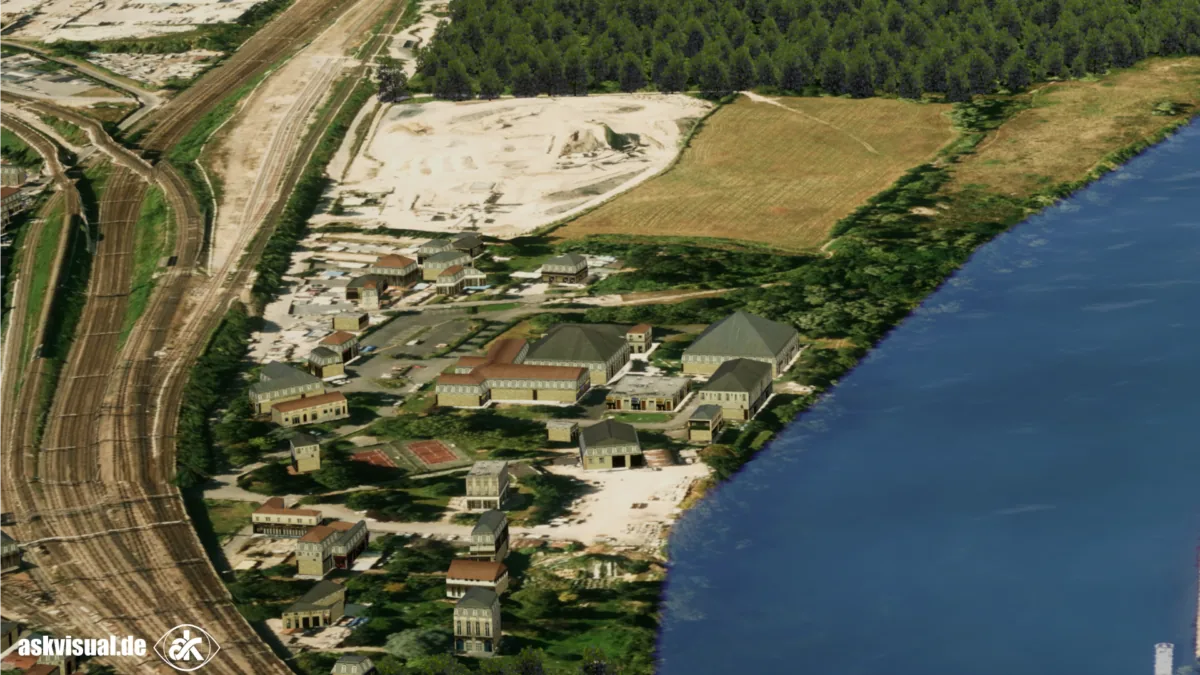 Revolutionizing Content Production with Cutting-Edge 3D City Models and Geospatial Precision – image 3 of 4